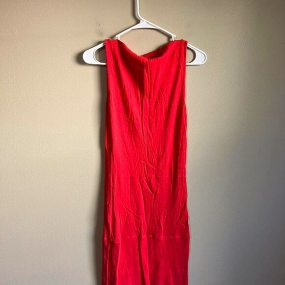 Free people small red dress - Picture 4 of 4